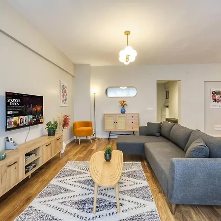 Prestige, Spacious, 3br İstanbul
