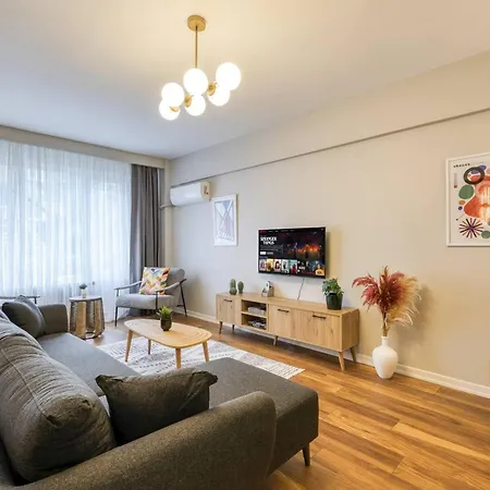 Daire Prestige, Spacious, 3br