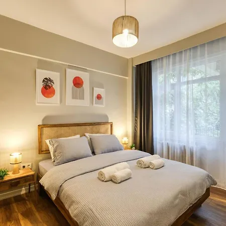 Prestige, Spacious, 3br Daire İstanbul