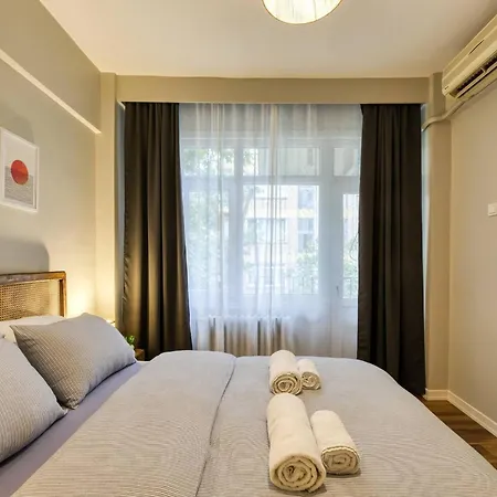 Prestige, Spacious, 3br * İstanbul