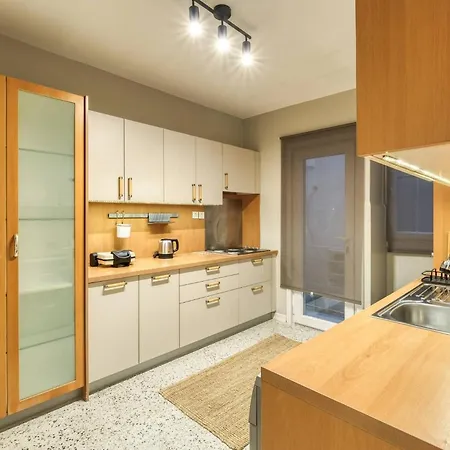 Daire Prestige, Spacious, 3br İstanbul
