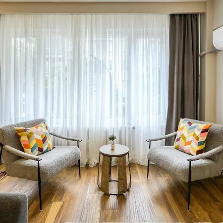 Prestige, Spacious, 3br * İstanbul